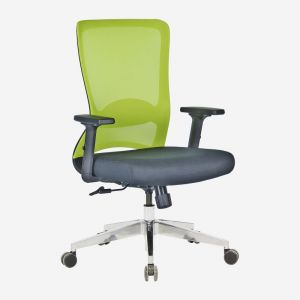 Task Chair with Height Adjustable Arms - Reflex