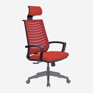 Nitro Manager Chair with Headrest