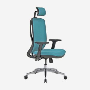 Otto Executive Chair with Adjustable Arms and Headrest