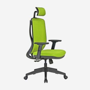 Otto Mesh Executive Chair with Adjustable Arms