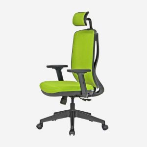 Otto Mesh Task Chair with Adjustable Arms