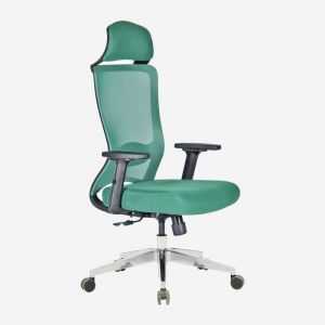 Reflex Mesh Executive Chair with Adjustable Arms