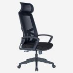 Remo Executive Mesh Office Chair