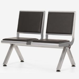Two Seater Waiting Chair