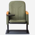 Auditorium Chair With Writing Pad