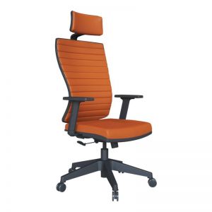 LENOVA - Manager Office Chair With Plastic Leg