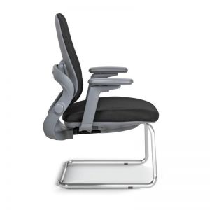 BONITA - Office Visitor Chair With "U" Leg