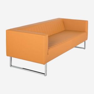 KRONO Two Seater Office and Reception Sofa