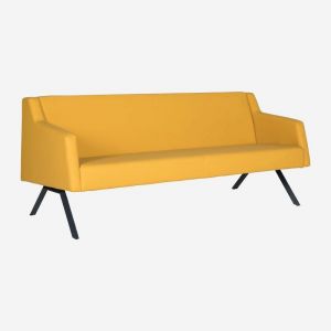 Kuka Triple Waiting and Reception Couch
