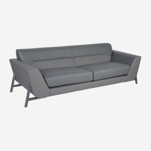Odea Two Seater Office Guest Couch