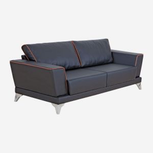 PENTA Office Guest and Reception Loveseat