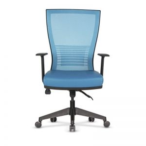 Tiffany - Mesh Task Chair with Plastic Leg
