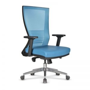 Tiffany - Mesh Working Chair with Adjustable Arms