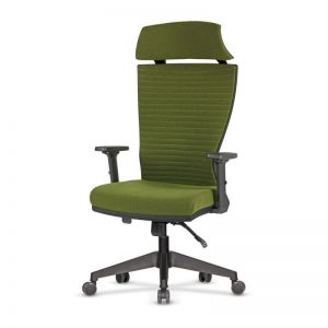 Tiffany - Executive Office Chair With Adjustable Arms