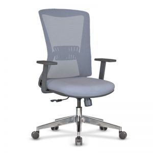 Fenix - Meeting and Work Chair with Adjustable Arms