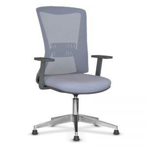 Fenix - Visitor and Guest Chair with Adjustable Arms