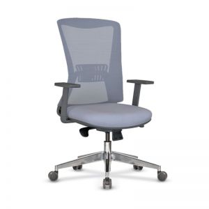 Fenix - Office Meeting and Work Chair With Adjustable Arms Synchron Mechanism