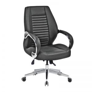 SANTA - Meeting and Conference Chair With Multi Tilt Mechanism