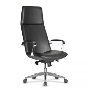 LOTUS -  Manager Office Chair With Synchron Mechanism