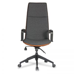 LOTUS -  Manager Office Chair With Plastic Leg