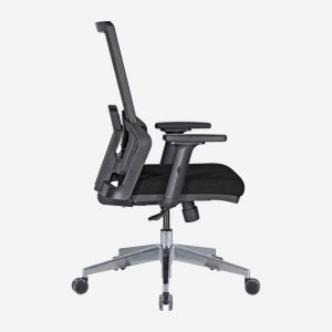 Tekno - Meeting Chair with Adjustable Arms