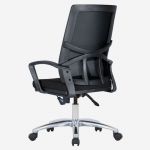 Mesh Office Meeting and Work Chair Remo