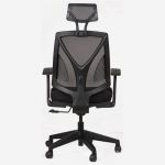 Bella Mesh Executive Chair with Headrest
