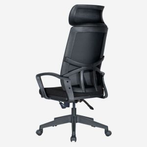 Remo Mesh Office Task Chair with Headrest