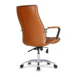 Meeting and Task Chair Flamingo With Aluminum Leg