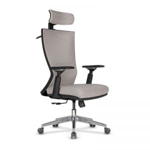 HANGER - Ergonomic Executive Task Chair With Aluminum Leg