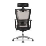 Ergonomic Mesh Task Chair HANGER With Adjustable Arms