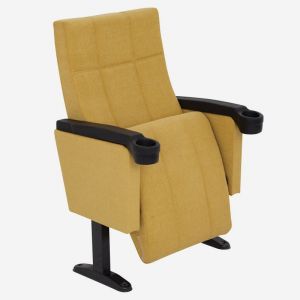 Astra SD10550 Auditorium Chairs With Cup Holders