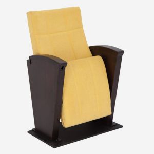 Astra SD10650 Auditorium Seat With Writing Pad