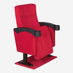 Ilgın SD8070-PL Auditorium Chairs With Cup Holders