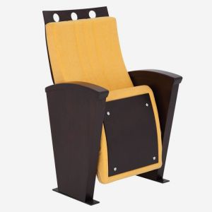 Ilgın SD8080-U Wooden Frame Auditorium Chair