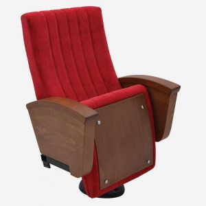 Ilgın SD8089 Wooden Frame Auditorium Chair