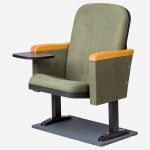 Auditorium Chair With Writing Pad