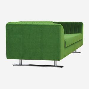 FRONT - Triple Office Couch