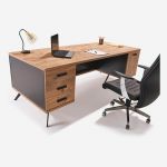 Retro Vip Executive Desk Set