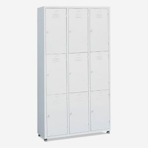 Steel Locker Cabinet - Eko
