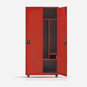 Steel Locker Cabinet - Space