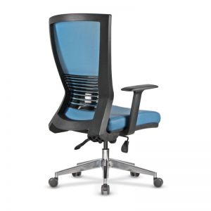 Tiffany - Mesh Task Chair with Aluminum Leg