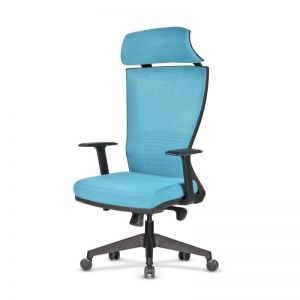 Tiffany - Mesh Manager Chair With Synchron Mechanism
