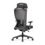 Manager Office Task Chair Tiffany With Synchron Mechanism and Adjustable Arms