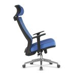 Manager Office Chair Tiffany With Aluminum Leg