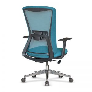 Fenix - Task Chair with Aluminum Legs & Multi Tilt Mechanism
