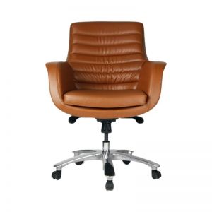 PORTO - Meeting and Conference Armchair With Synchron Mechanism