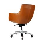 Meeting and Conference Armchair PORTO With Synchron Mechanism