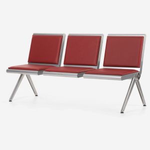 Three Seater Airport Waiting Chair