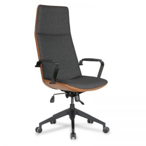 LOTUS -  Manager Office Chair With Plastic Leg